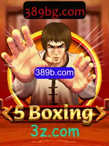 Descrição Detalhada do Jogo 5Boxing e Regras