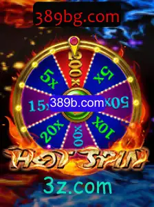 Descubra o Emocionante Mundo de HotSpin no 389b.com
