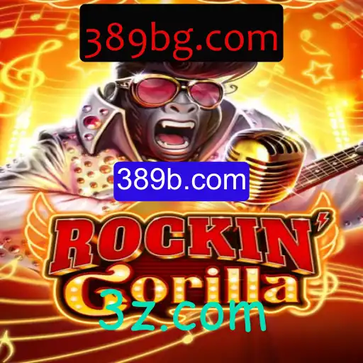 RockinGorilla: A Aventura Selvagem no Mundo dos Jogos