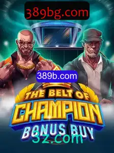 TheBeltOfChampionBonusBuy: Um Mergulho no Mundo dos Jogos